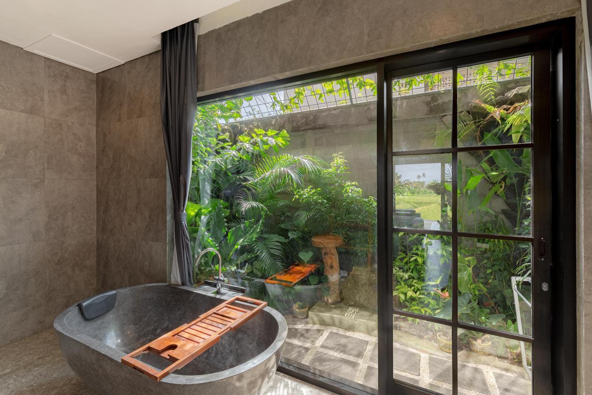 Villariz , Bali Maison d'hôtes *