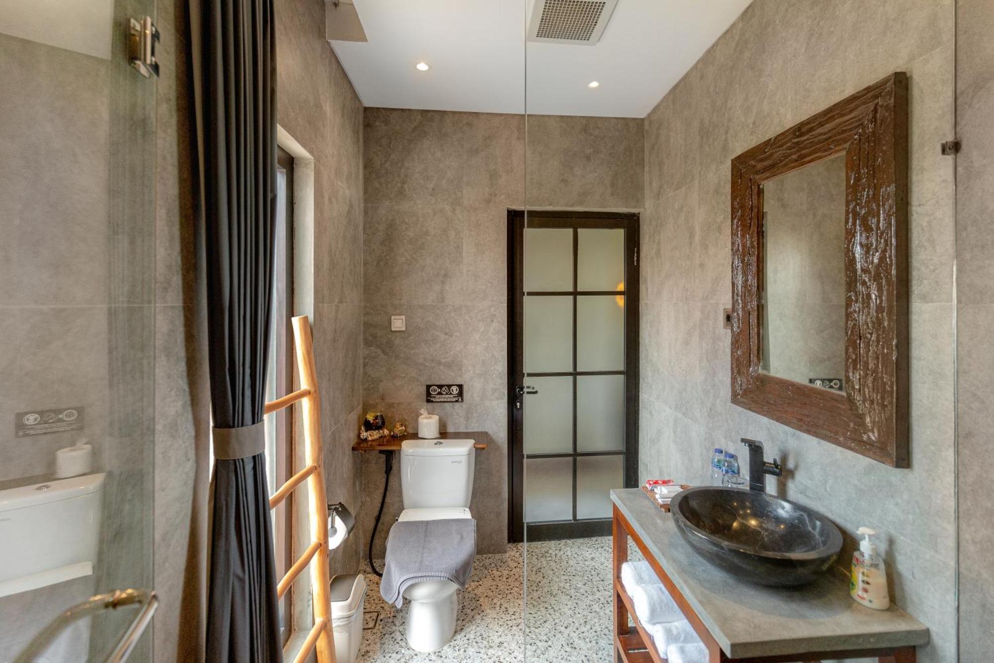 Villariz , Bali Guest house *