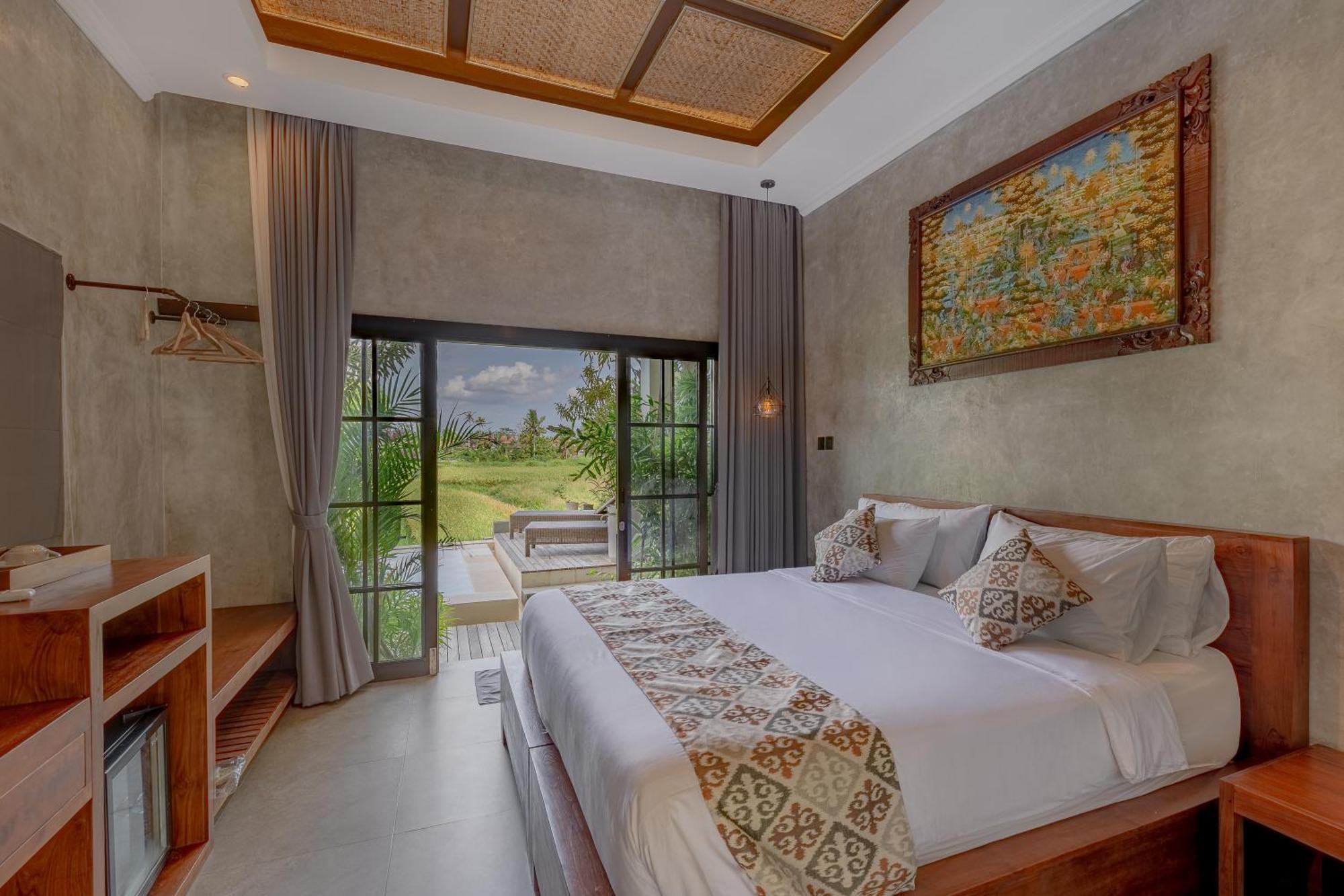 Villariz , Bali Guest house *