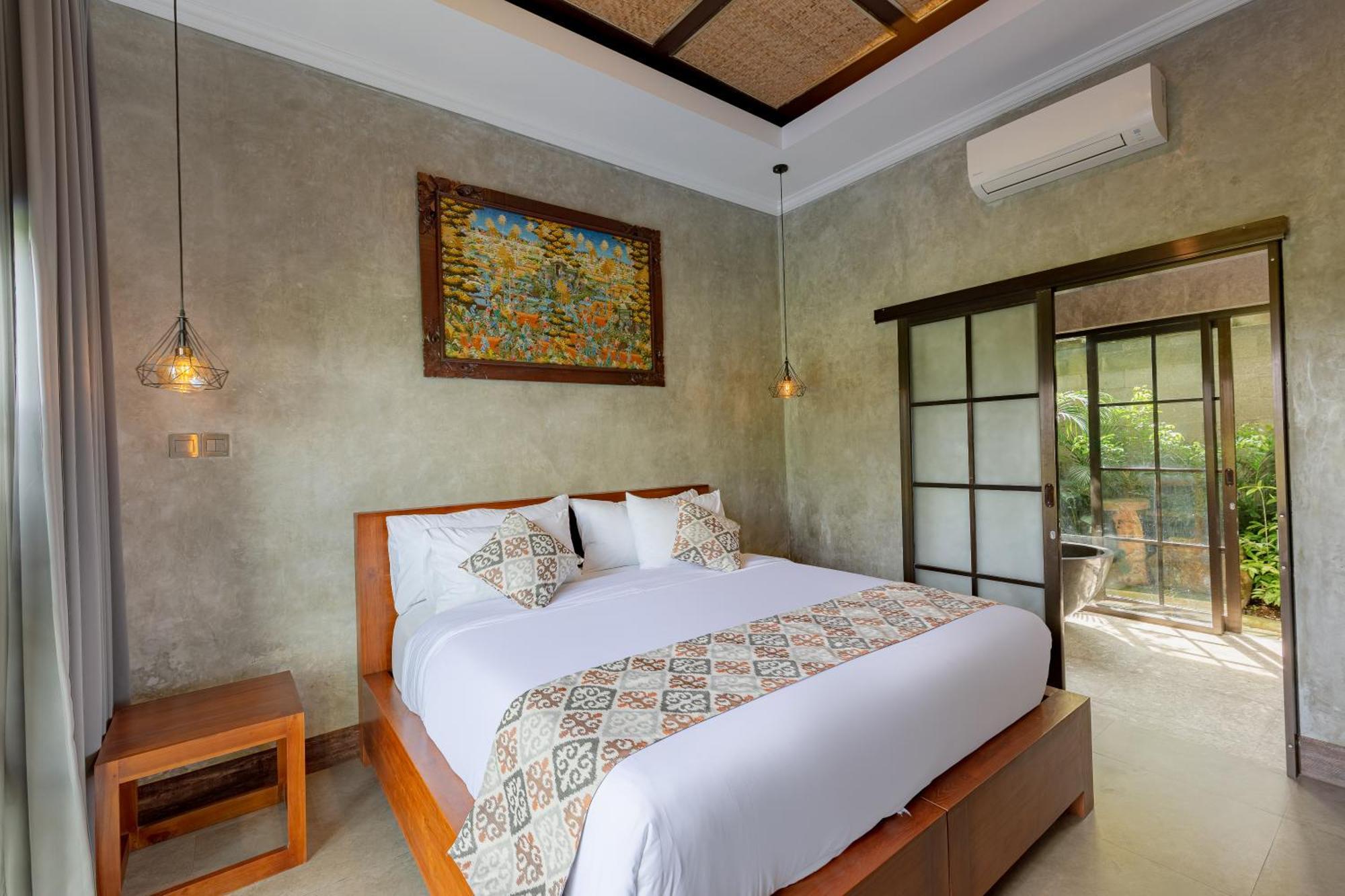 Villariz , Bali Ubud (Bali)