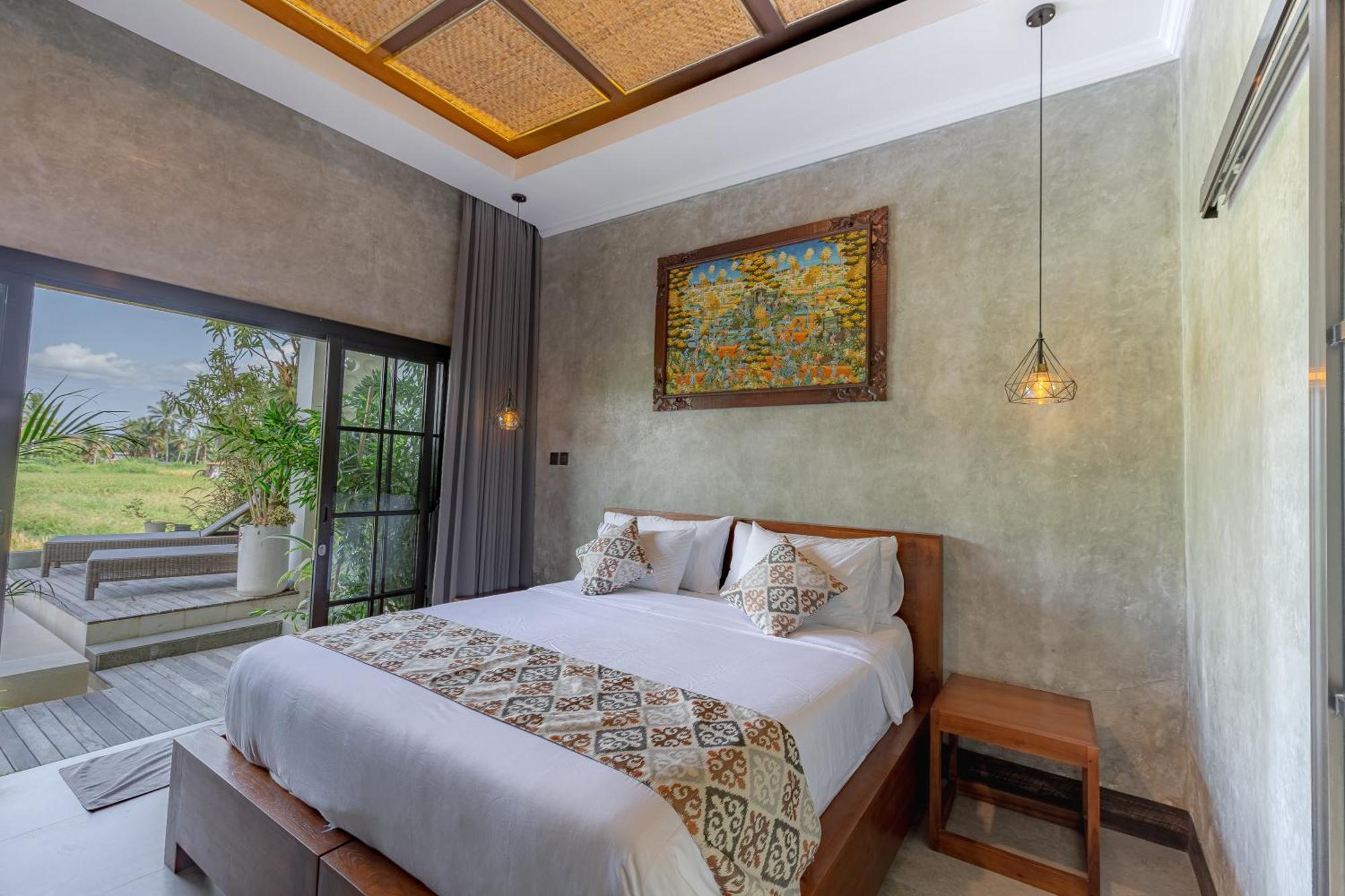 Villariz , Bali Ubud (Bali)